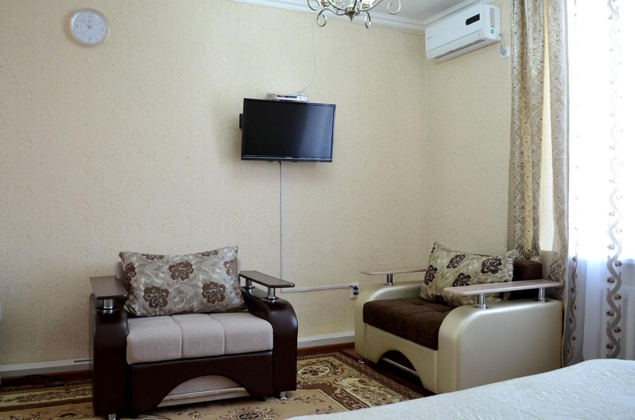 The Grand Hotel Semey Exterior photo