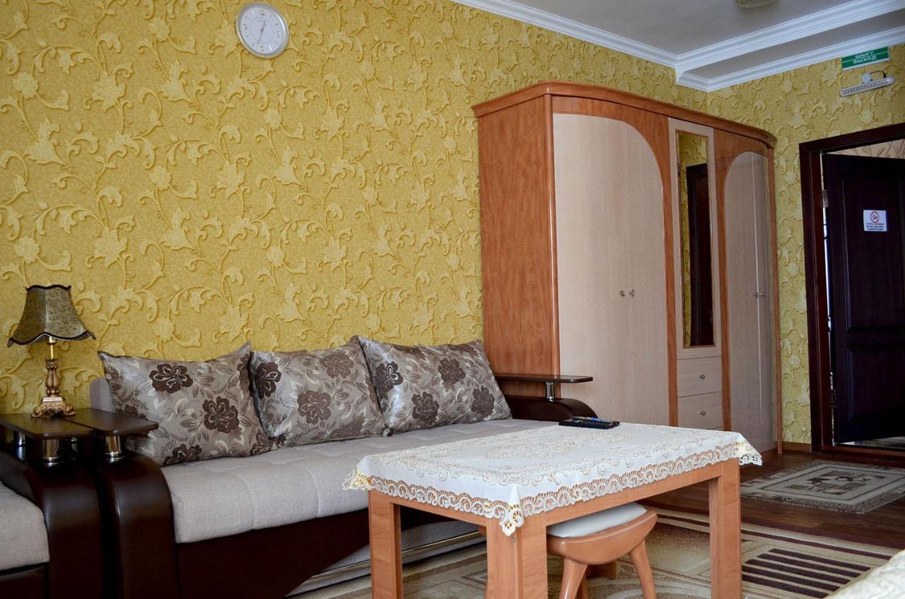 The Grand Hotel Semey Exterior photo