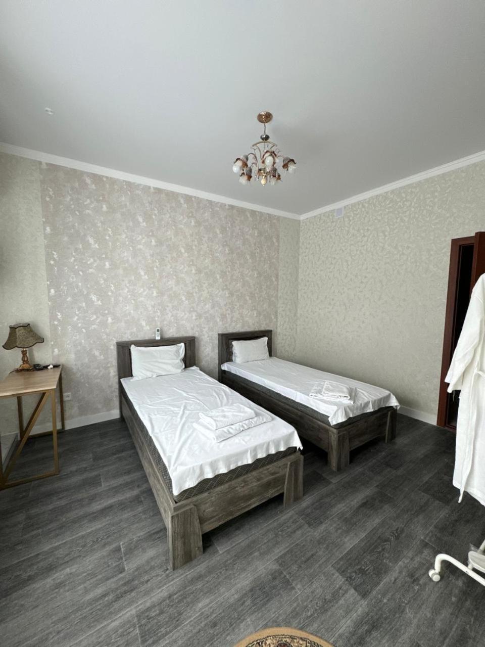 The Grand Hotel Semey Exterior photo