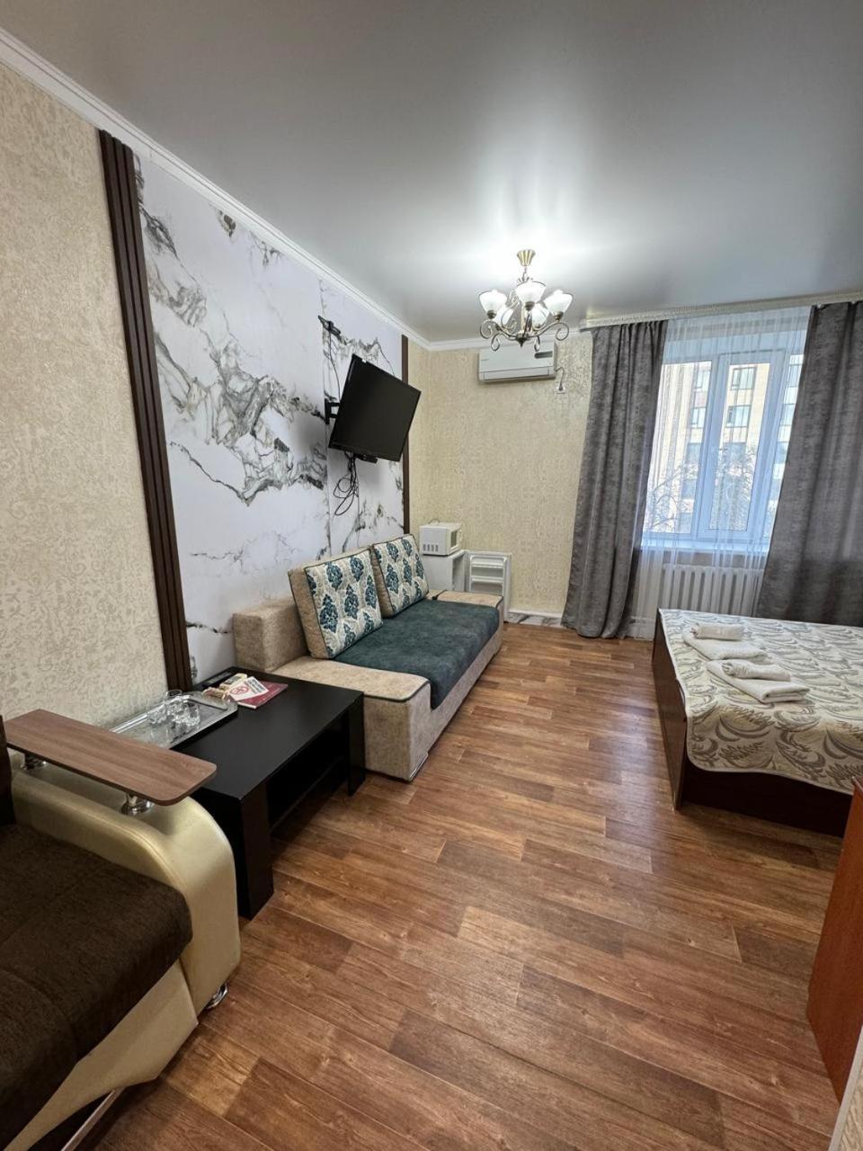 The Grand Hotel Semey Exterior photo