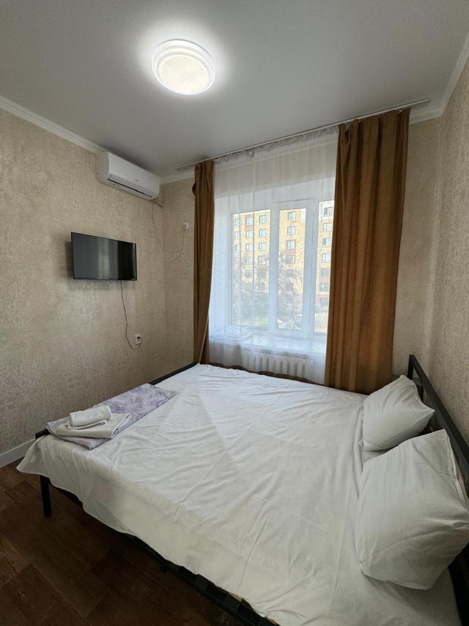 The Grand Hotel Semey Exterior photo